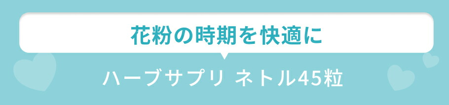 見出し ネトル